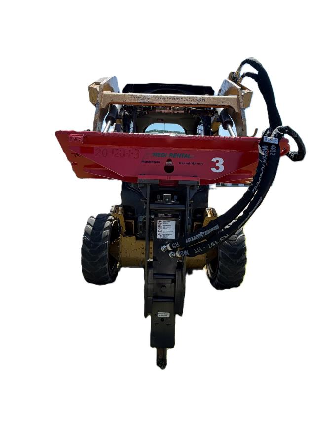 Rental store for SKIDSTEER HYDRAULIC BREAKER in Grand Haven MI