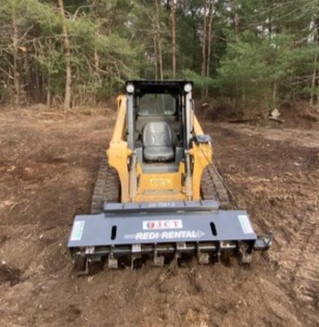 Rental store for SKIDSTEER TILLER in Grand Haven MI