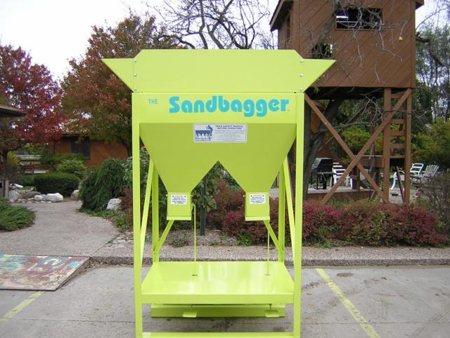 Rental store for SANDBAGGER 2 CHUTE in Grand Haven MI