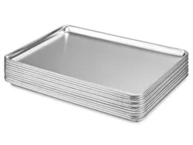 Rental store for SHEET PAN 18  X 26  ALUMINUM in Grand Haven MI