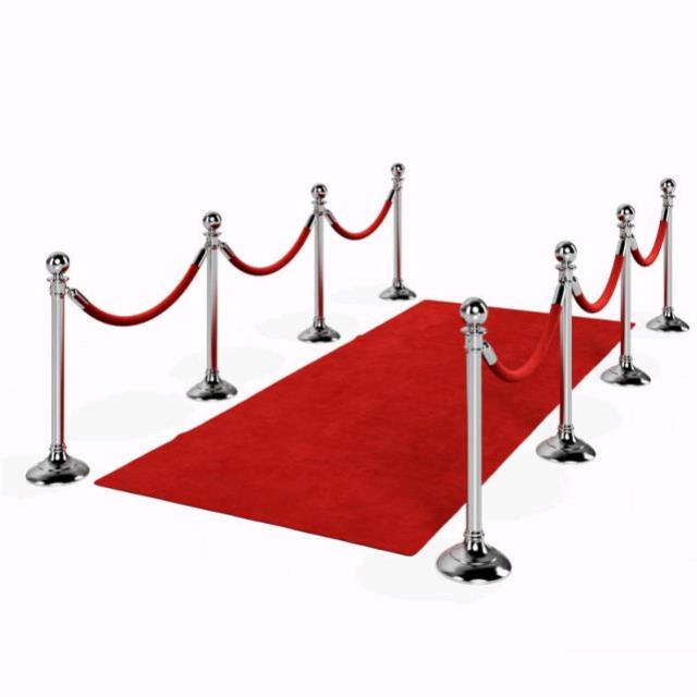 Rental store for STANCHION ROPE STYLE SHORT in Grand Haven MI