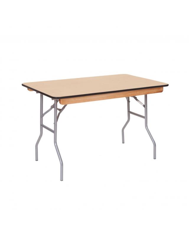 Rental store for TABLE BANQUET 30X48 in Grand Haven MI