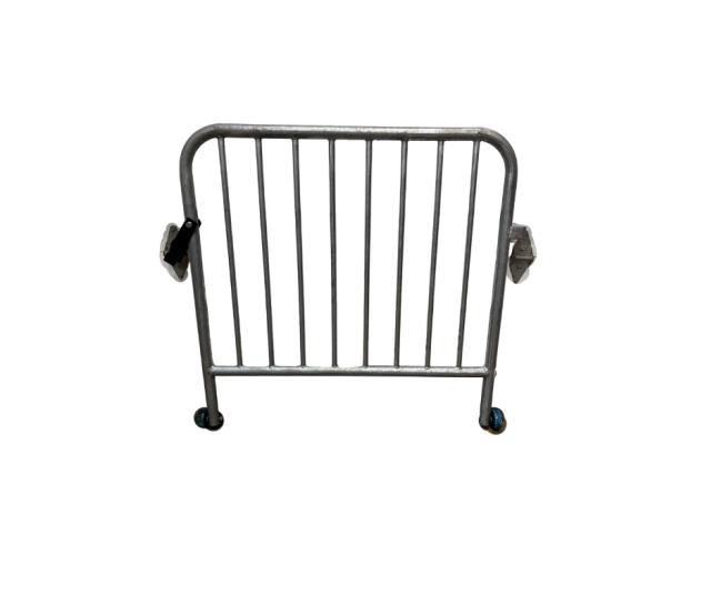 Rental store for STEEL BARRICADE FENCE GATE in Grand Haven MI